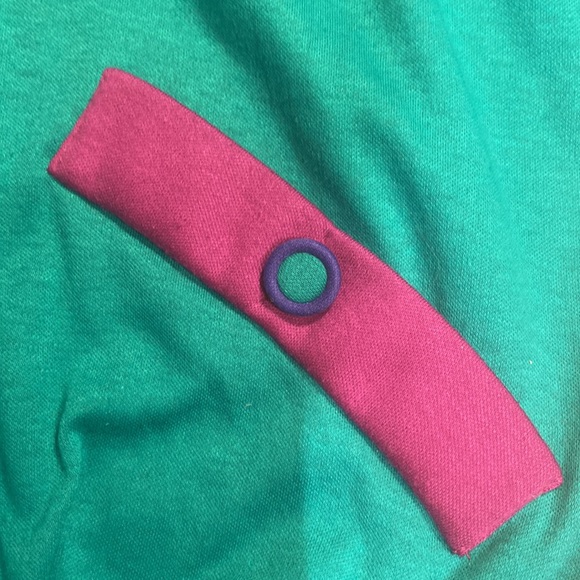 Peter Popovitch Full Zip Retro Sweater - Picture 6 of 8